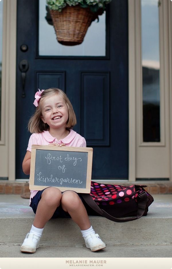 30 Back To School Photoshoot Ideas Every Parent Will Love