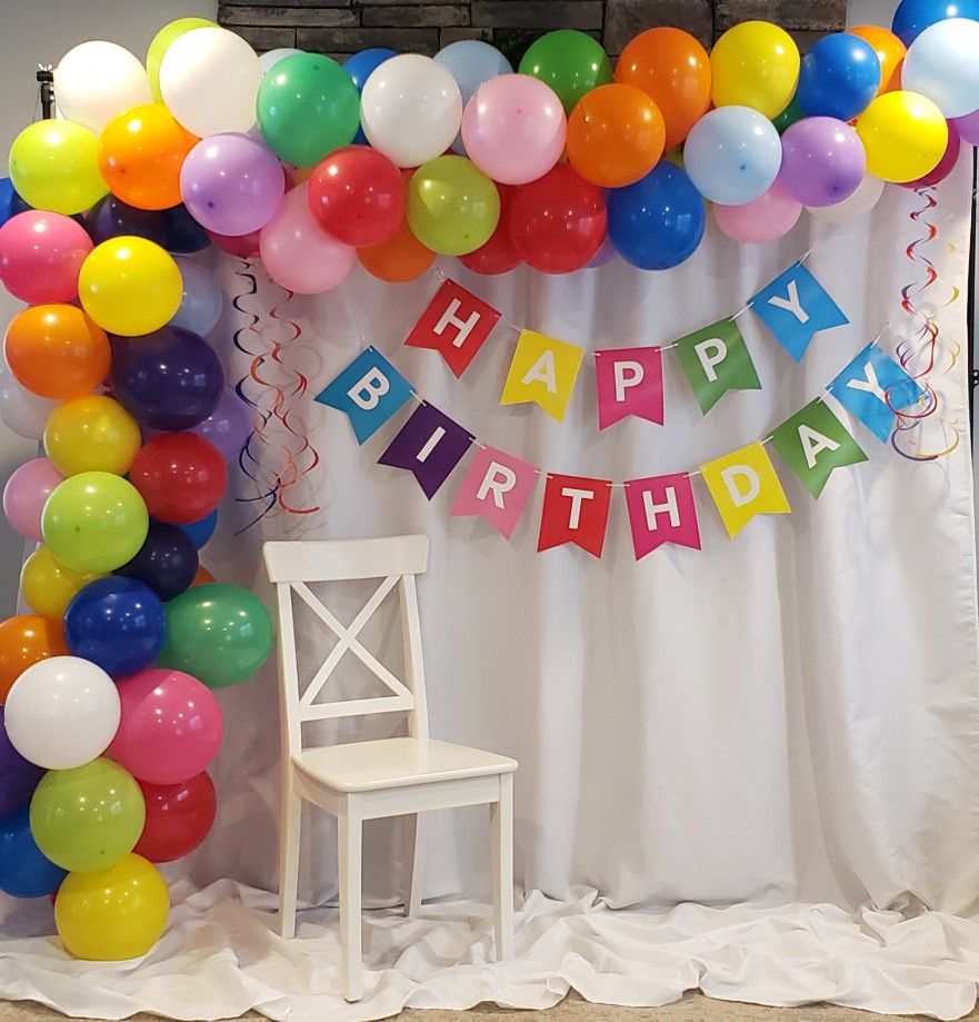 30 Birthday Background For Kids Ideas That Look Amazing