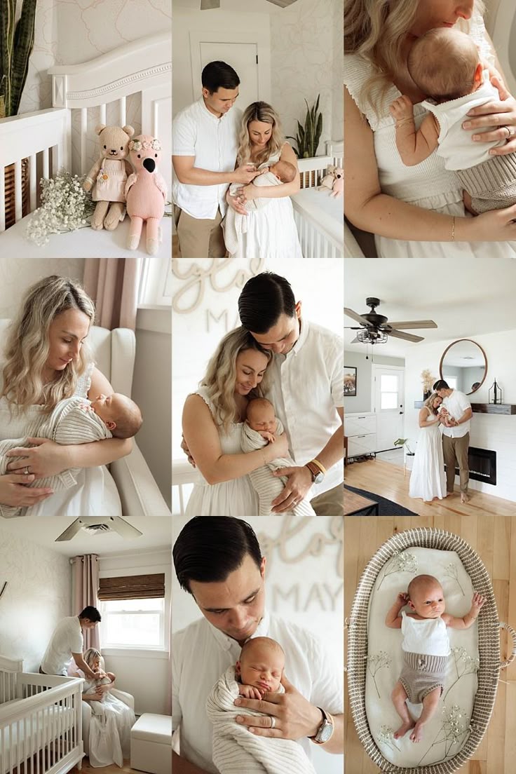 30 DIY Newborn Pictures At Home Ideas Every Parent Needs