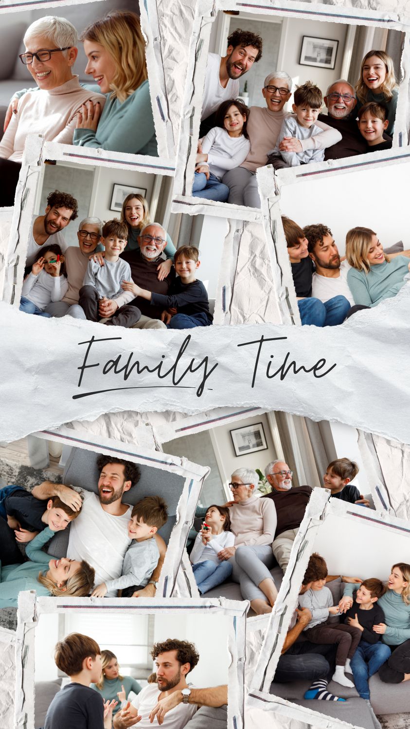 30 DIY Photo Collage Ideas Creative And Easy