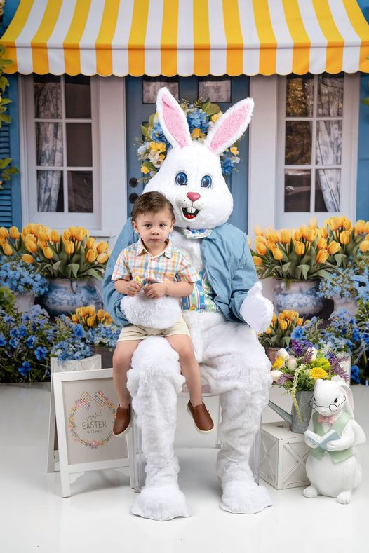 30 Easter Bunny Photoshoot Ideas Full Of Spring Fun