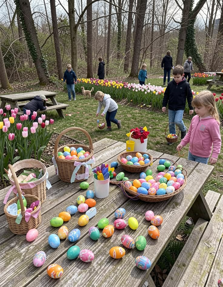 30 Easter Photo Ideas For Picture Perfect Memories