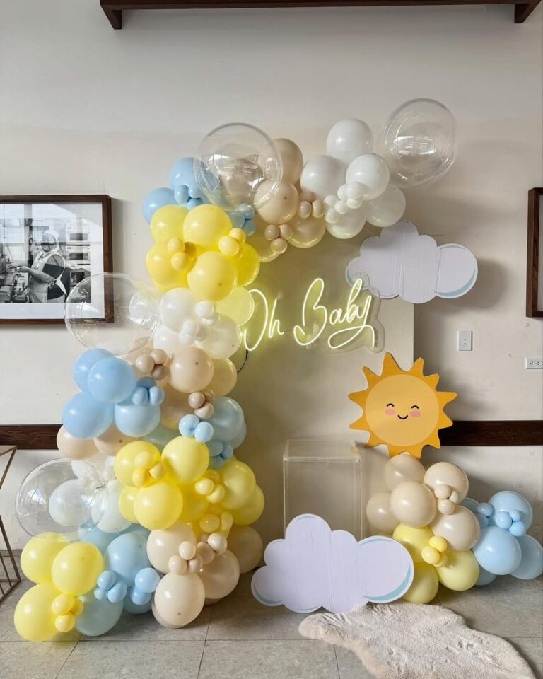30 First Birthday Decoration Ideas At Home You Will Love