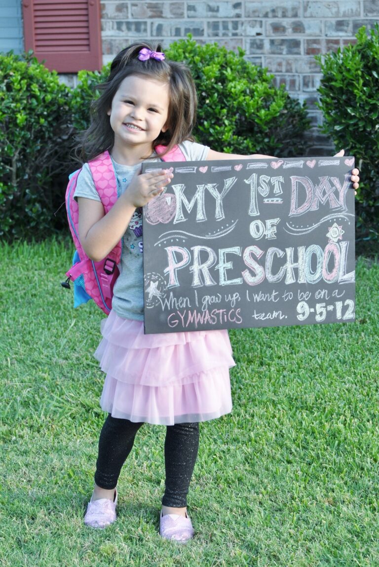 30 First Day Of School Decorations For Home That Impress