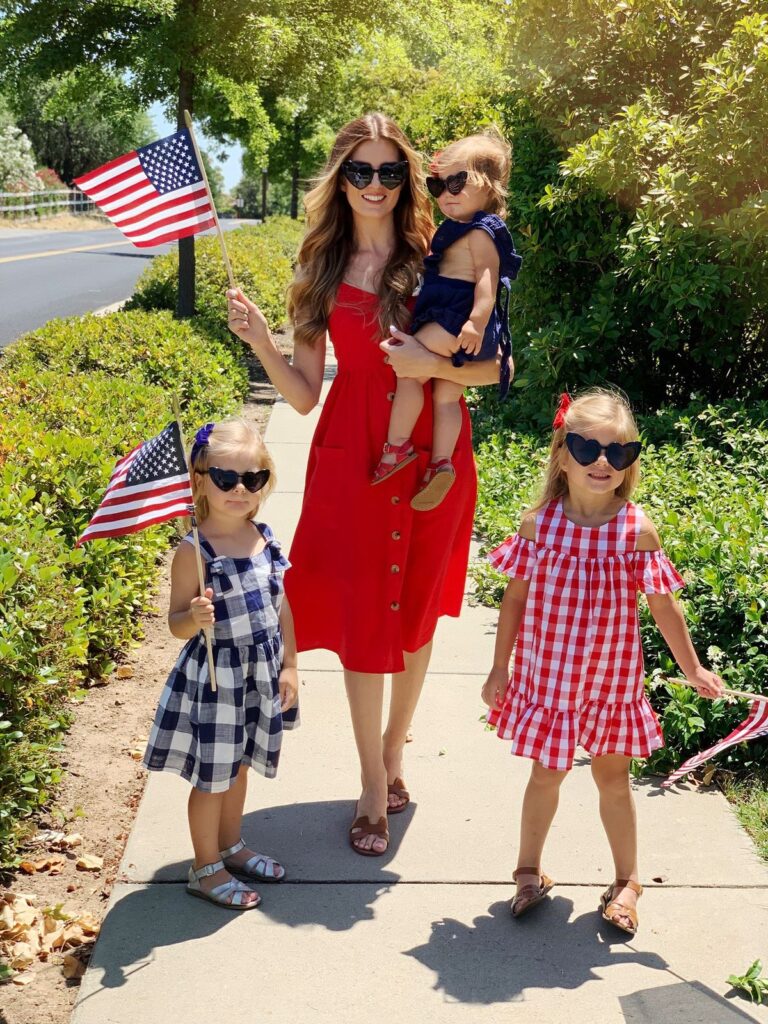 30 Fourth Of July Baby Photoshoot Ideas So Festive