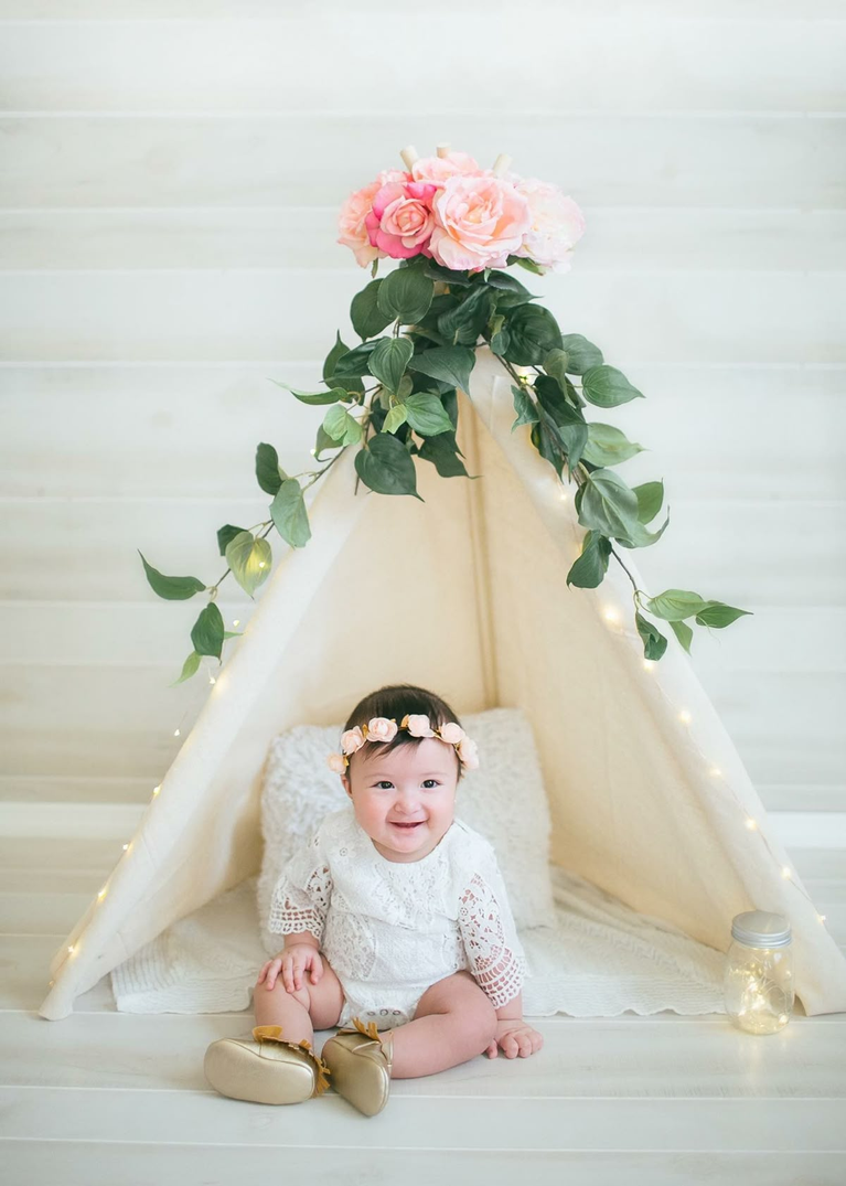 30 Baby Photo Shoot Ideas At Home Made Simple