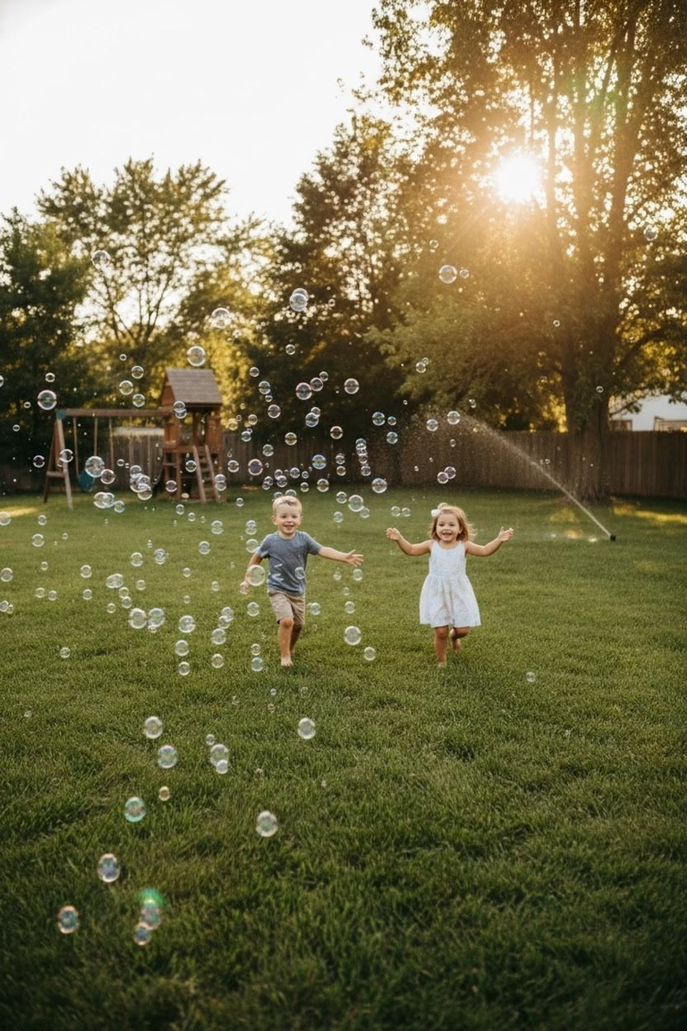 30 Fun Photoshoot Ideas For Kids Filled With Joy