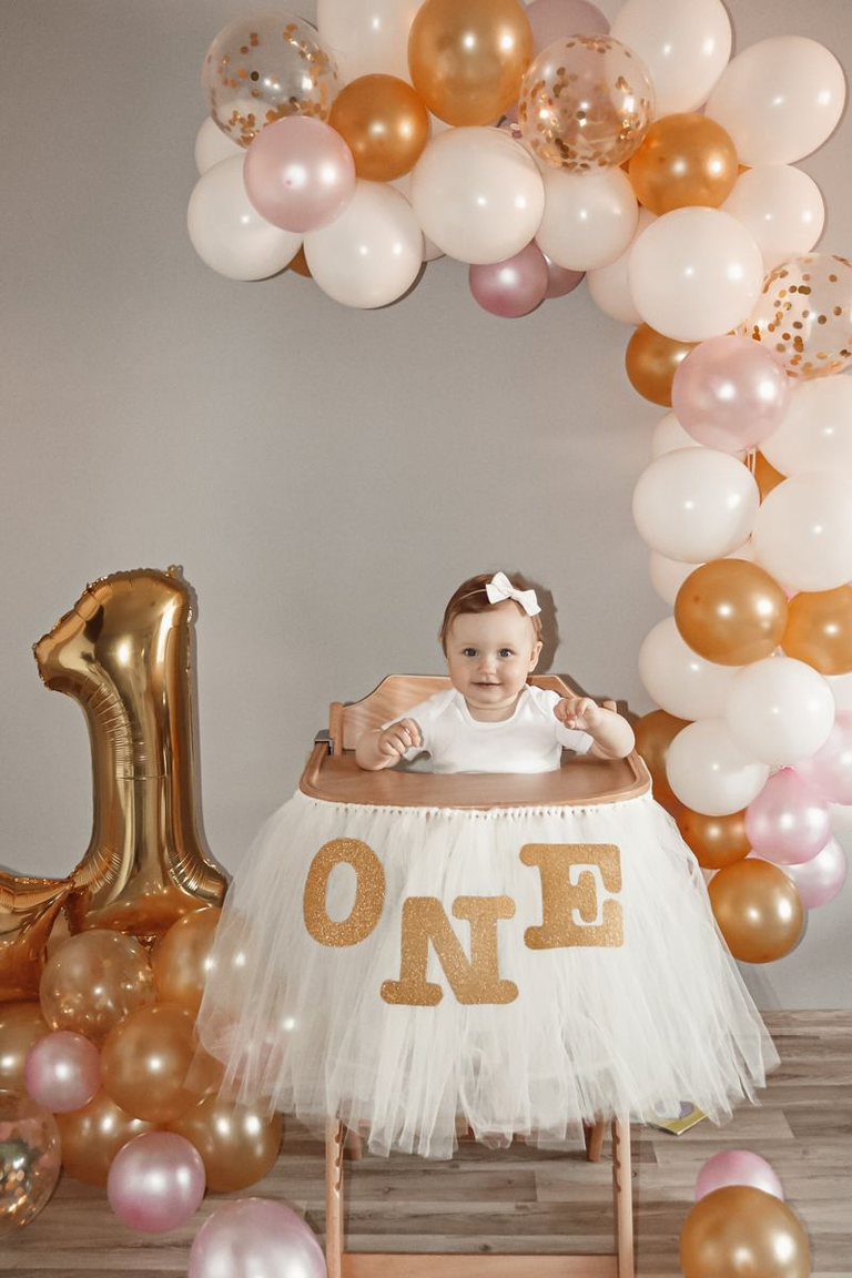 30 First Birthday Background Ideas For Stunning Party Photos