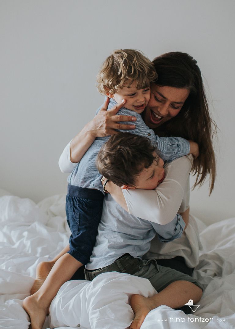 30 Mom And Two Kids Photoshoot Ideas Full Of Love