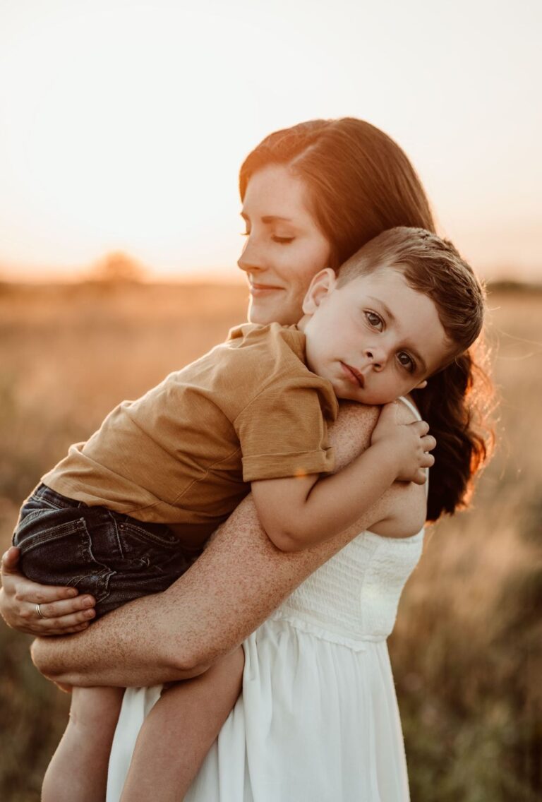 30 Mom And Sons Photo Ideas You Will Treasure