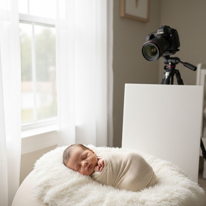30 Newborn Baby Photography At Home Ideas Made Easy