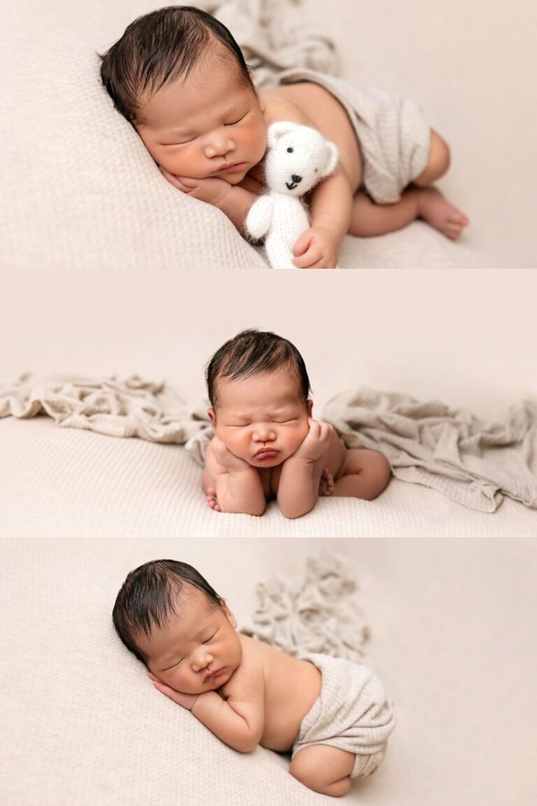 30 Newborn Photoshoot Ideas At Home Every Parent Will Love