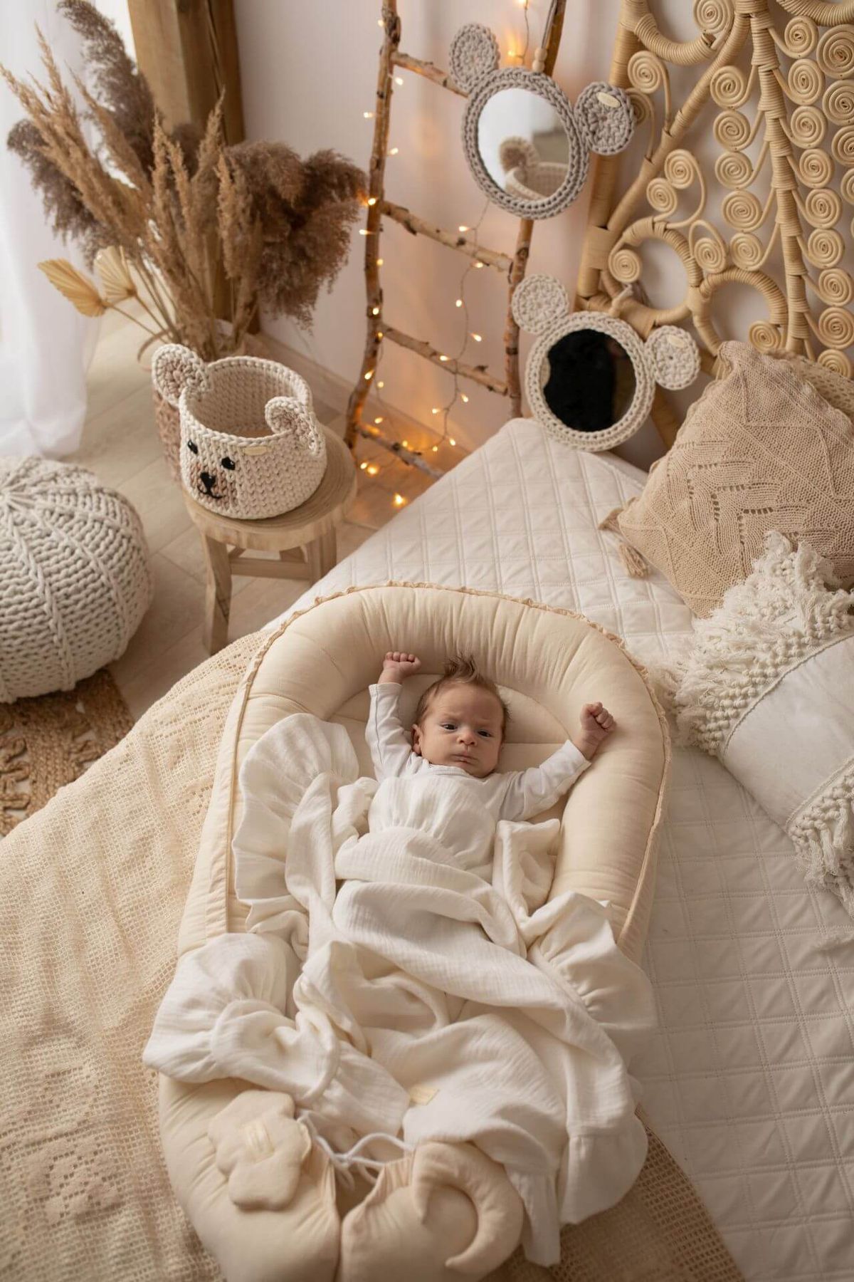 30 Newborn Shoot At Home Ideas For Sweet Memories